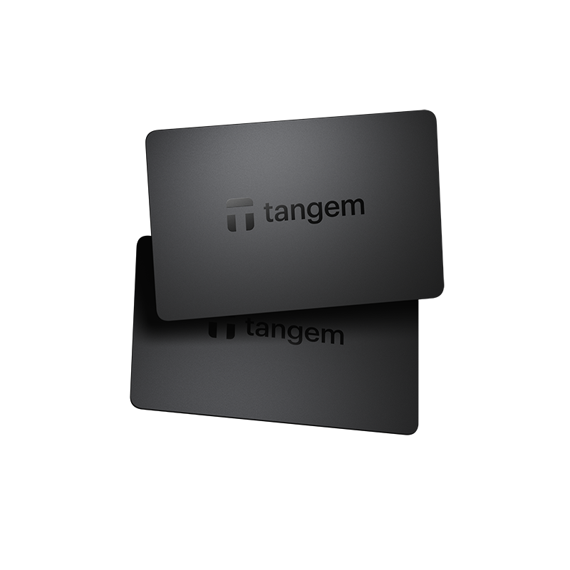 Buy Tangem Wallet Australia 2 Cards