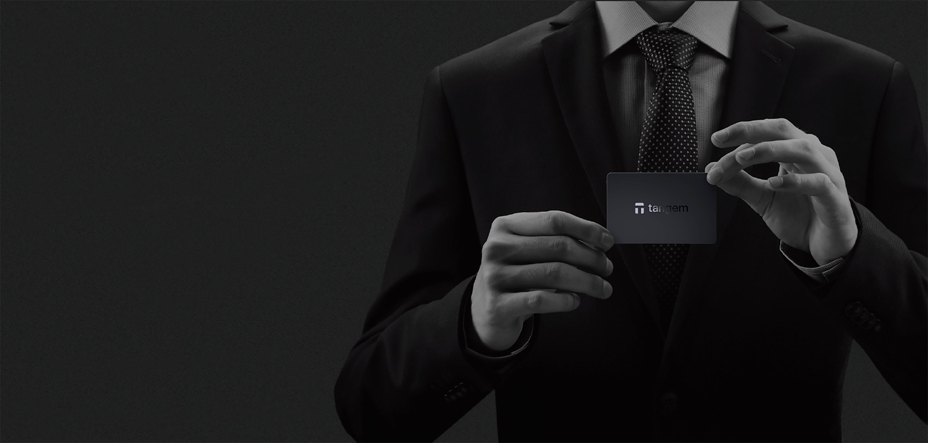 Tangem Wallet Australia. The best crypto hardware wallet.