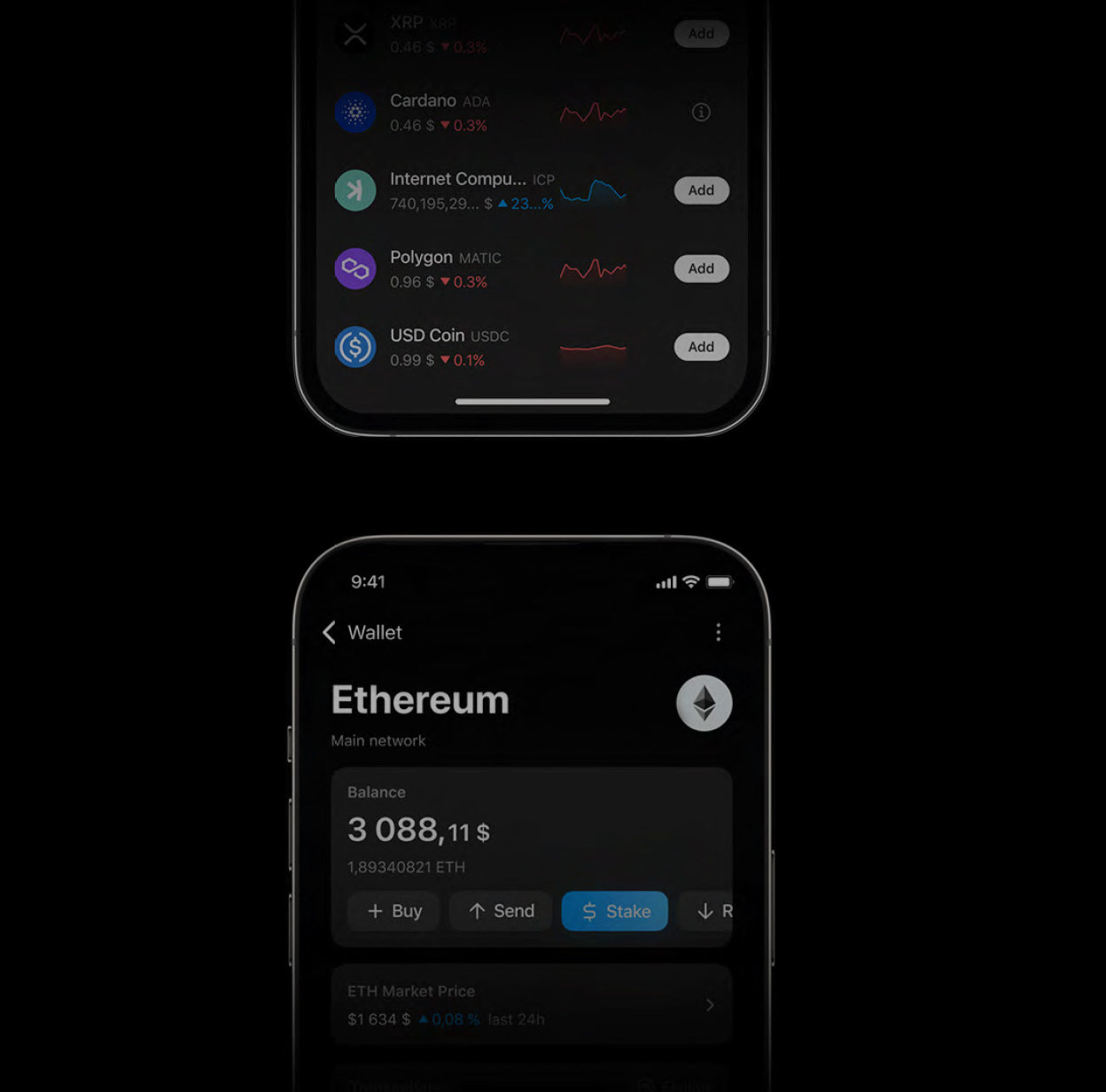 Tangem Australia Mobile App