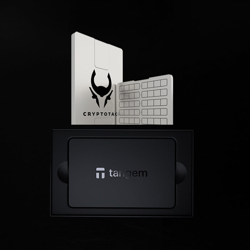 Cryptotag Rounded Tangem Wallet Cryptotag Zeus Bundle | Tangem Wallet Australia – Tangem ...